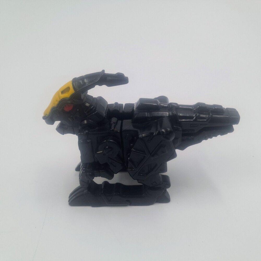 Power Rangers Dino Super Charge Charger Black Parasaurolophus Bandai No Charger